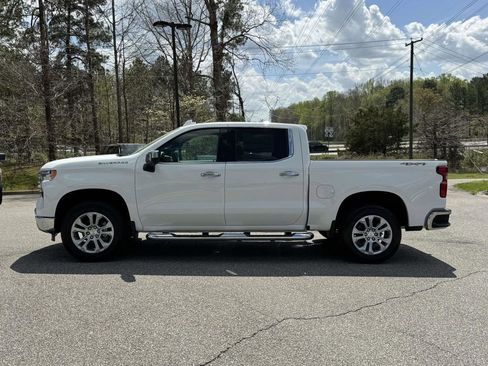 New 2026 Chevrolet Silverado 1500 LTZ w/ LTZ Premium Package AWD/4WD image 24