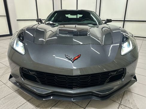 Used 2017 Chevrolet Corvette Grand Sport w/ Z07 Performance Package RWD image 13