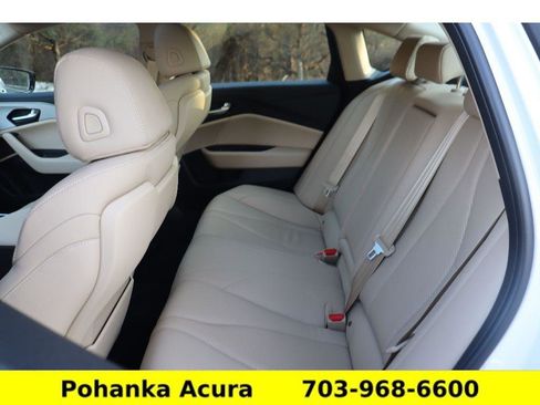Certified 2025 Acura TLX w/Technology Package image 29