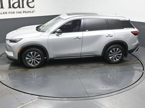 Used 2023 INFINITI QX60 Pure AWD/4WD image 58