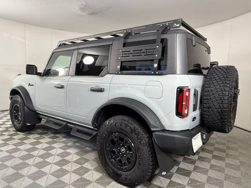 Used 2023 Ford Bronco Wildtrak AWD/4WD image 5