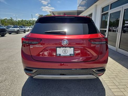 Certified 2023 Buick Envision Preferred w/ Sport Touring Package AWD/4WD image 7