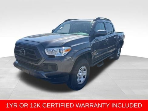 Used 2023 Toyota Tacoma SR AWD/4WD image 1