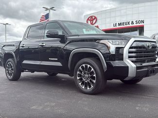 Used 2024 Toyota Tundra Limited AWD/4WD video 1