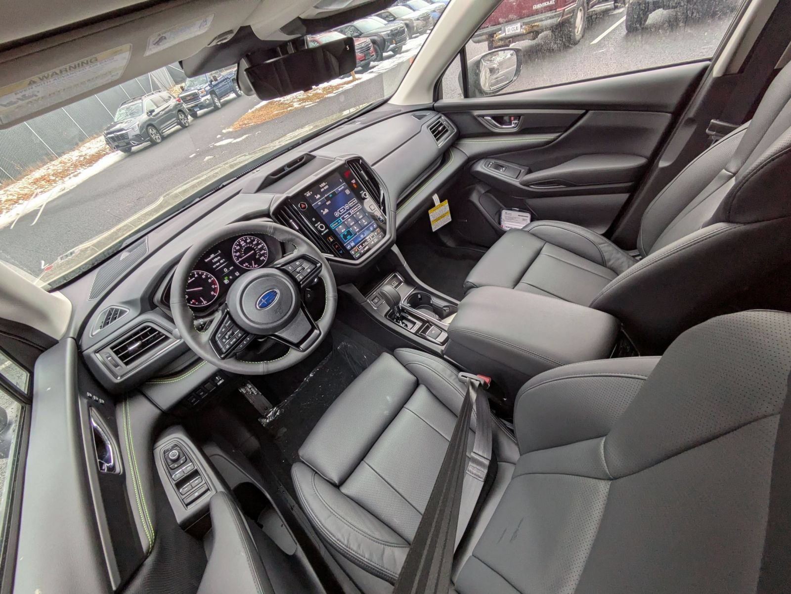 New 2026 Subaru Ascent Bronze Edition AWD/4WD image 13