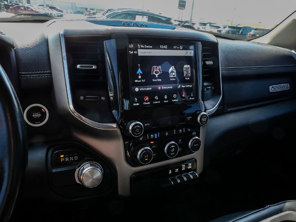 Used 2021 RAM 1500 Laramie RWD image 30