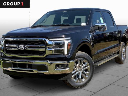 Used 2025 Ford F150 Lariat w/ Equipment Group 501A Mid AWD/4WD image 1