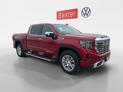 Used 2024 GMC Sierra 1500 Denali w/ Technology Package