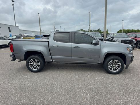 Used 2022 Chevrolet Colorado W/T w/ Custom Special Edition RWD image 5