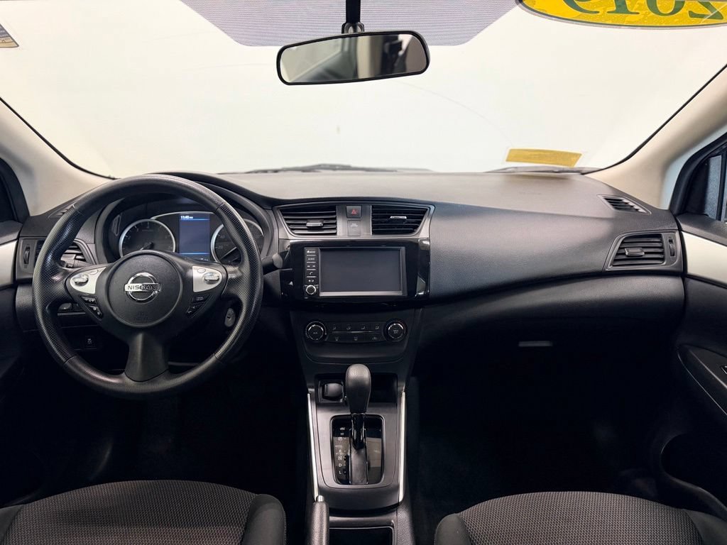 Used 2019 Nissan Sentra S w/ Appearance Package FWD image 12