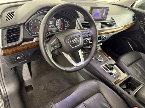 Used 2018 Audi Q5 2.0T Premium Plus w/ Premium Plus Package image 4