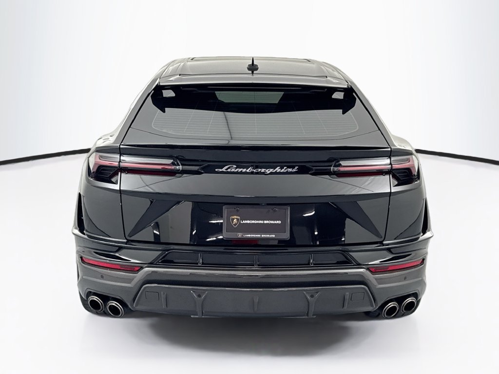 Used 2024 Lamborghini Urus Performante AWD/4WD image 6