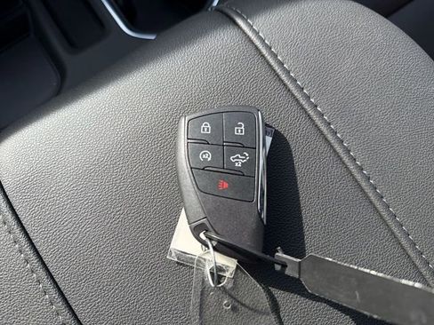 New 2026 Chevrolet Silverado 1500 LT Trail Boss w/ LT Trail Boss Premium Package image 38