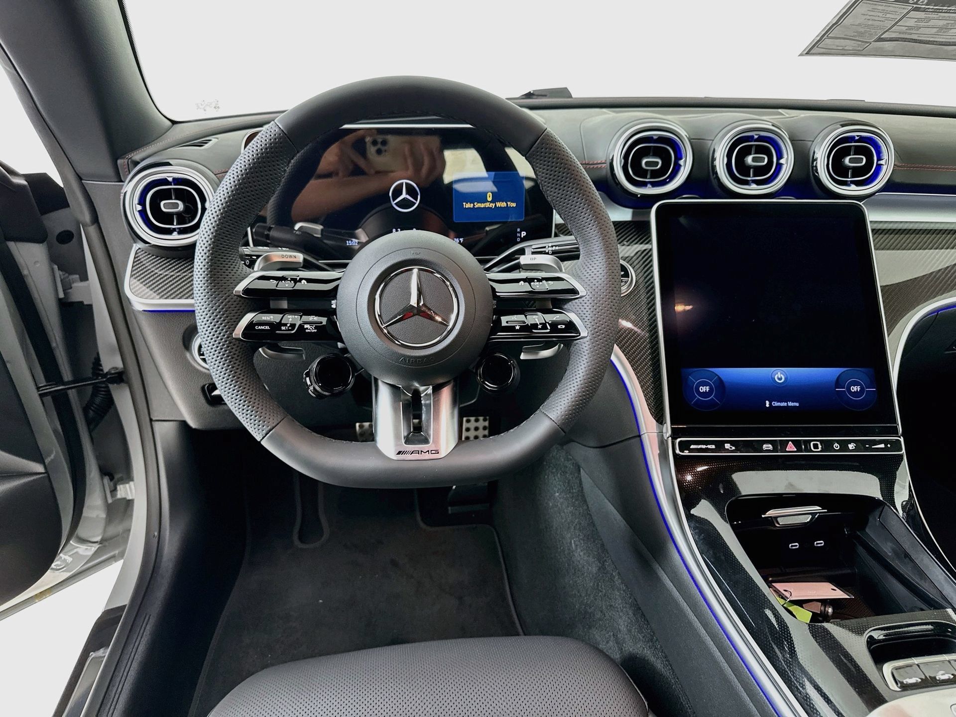 New 2027 Mercedes-Benz CLE 53 AMG 4MATIC Cabriolet image 24