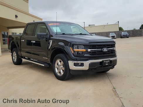Used 2024 Ford F150 XLT w/ Mobile Office Package AWD/4WD image 1