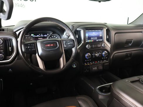 Used 2019 GMC Sierra 1500 AT4 w/ AT4 Premium Package AWD/4WD image 2
