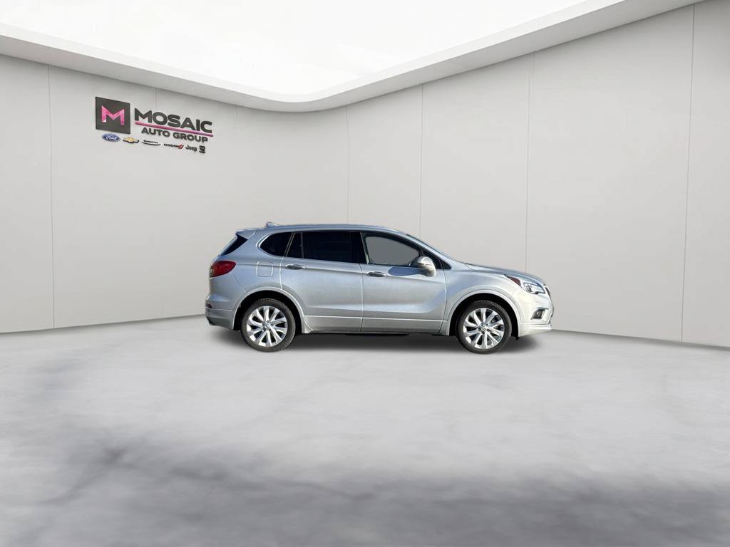 Used 2016 Buick Envision Premium AWD/4WD image 8
