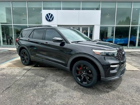 Used 2020 Ford Explorer ST w/ ST Street Pack AWD/4WD image 1