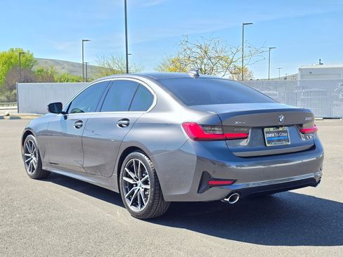 Used 2021 BMW 330i xDrive Sedan w/ Convenience Package AWD/4WD image 36