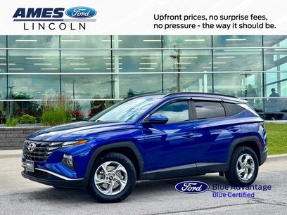 Used 2023 Hyundai Tucson SEL
