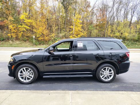 Certified 2024 Dodge Durango GT image 5