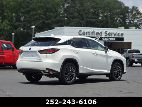 Used 2022 Lexus RX 350 AWD w/ Special Edition image 7