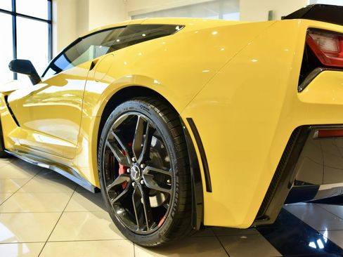 Used 2014 Chevrolet Corvette Stingray Coupe w/ 2LT Preferred Equipment Group RWD image 10