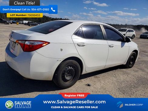Used 2015 Toyota Corolla L image 4