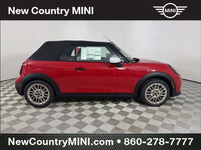New 2026 MINI Cooper Convertible FWD image 8