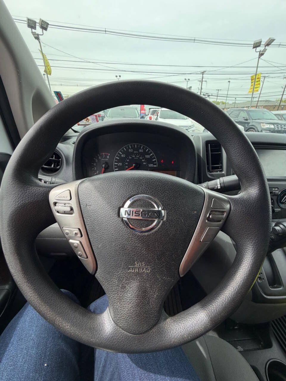 Used 2020 Nissan NV200 SV FWD image 11