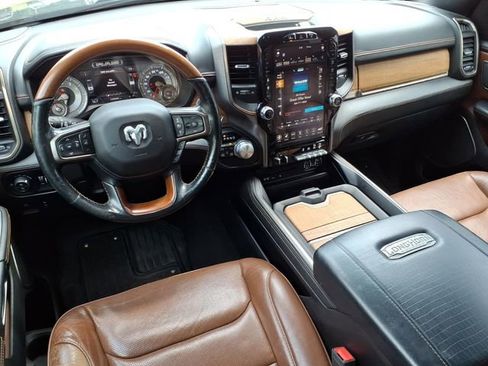 Used 2019 RAM 1500 Laramie Longhorn AWD/4WD image 23