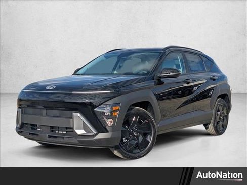 New 2026 Hyundai Kona SEL Sport image 1