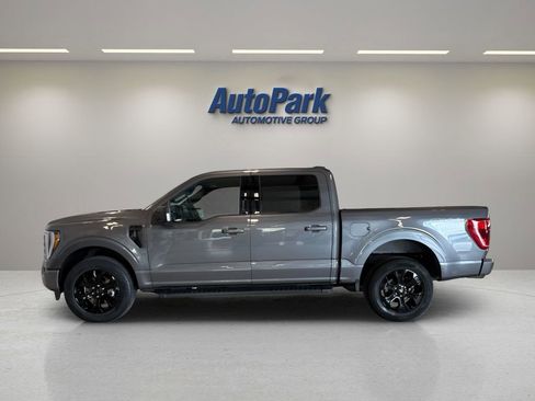 Used 2022 Ford F150 XLT w/ Equipment Group 302A High AWD/4WD image 4