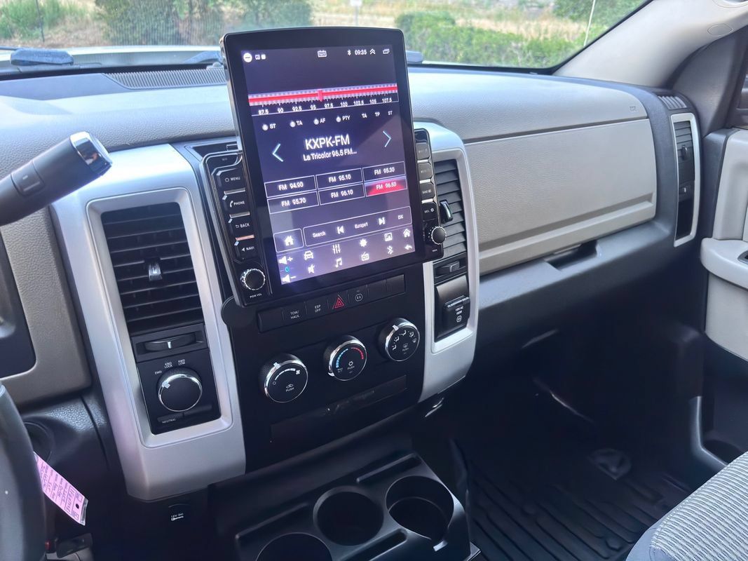 Used 2009 Dodge Ram 1500 Truck SLT AWD/4WD image 23