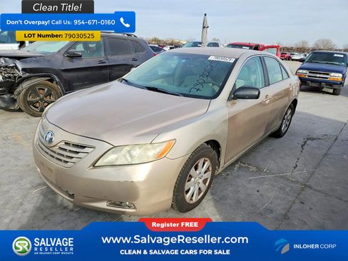 Used 2007 Toyota Camry Sedan image 1