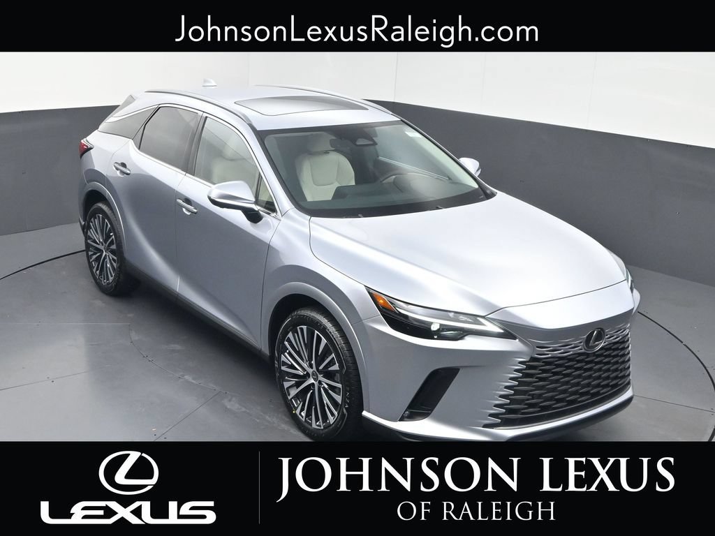 New 2026 Lexus RX 350 Premium Plus w/ Accessory Package (K3) FWD image 24