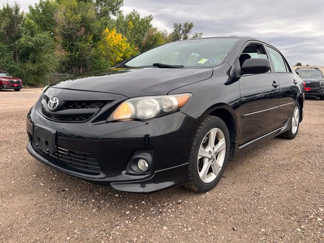 Used 2011 Toyota Corolla S FWD image 1