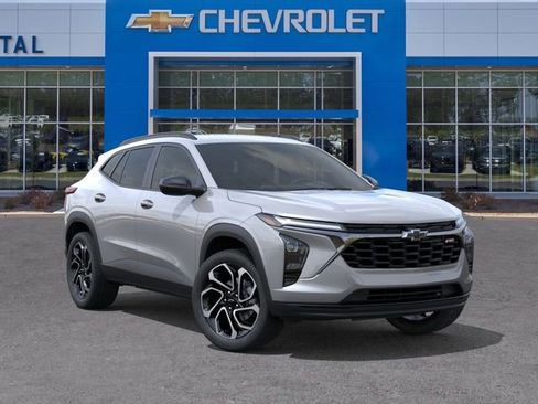 New 2026 Chevrolet Trax RS w/ Driver Confidence Package FWD image 7