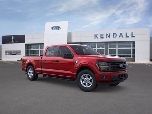 New 2026 Ford F150 XLT AWD/4WD image 7
