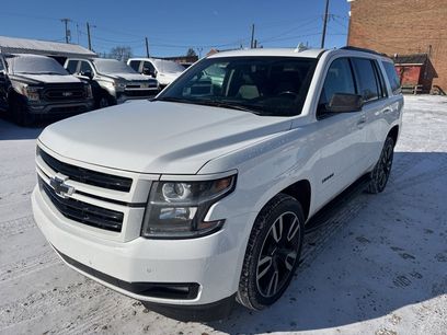 Used 2018 Chevrolet Tahoe Premier