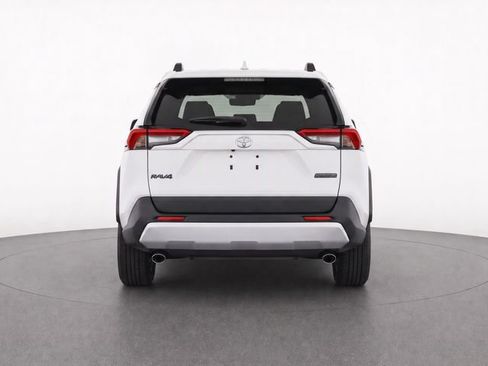 Used 2024 Toyota RAV4 Adventure AWD/4WD image 3
