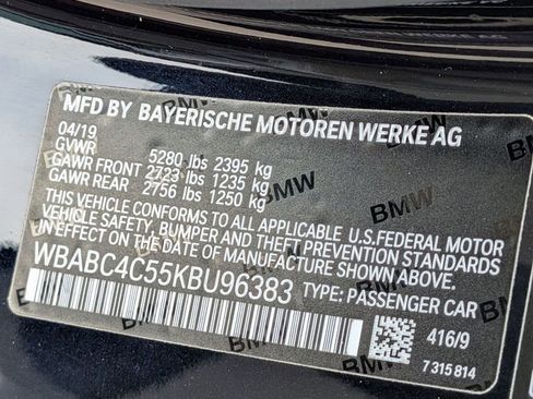 Used 2019 BMW M850i xDrive Coupe AWD/4WD image 28