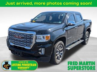 Used 2022 GMC Canyon Denali video 1