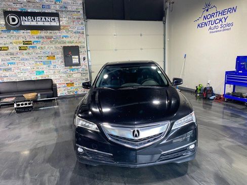 Used 2015 Acura TLX V6 SH-AWD w/ Advance Package image 2