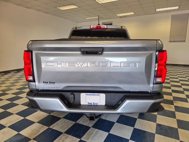 New 2026 Chevrolet Colorado LT w/ LT Convenience Package RWD image 6