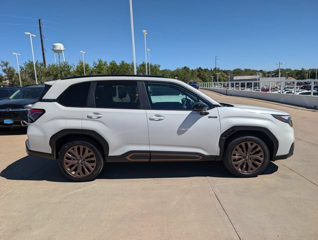 New 2026 Subaru Forester Touring AWD/4WD image 2