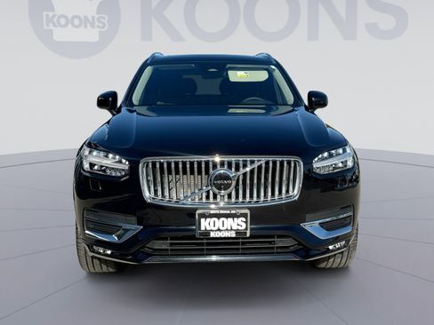 Certified 2023 Volvo XC90 B6 Plus w/ Protection Package AWD/4WD image 11