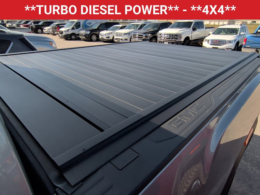 Used 2025 GMC Sierra 2500 Denali w/ Denali Reserve Package AWD/4WD image 10
