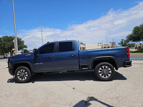 Used 2026 Chevrolet Silverado 2500 Custom w/ Z71 Off-Road Package AWD/4WD image 5