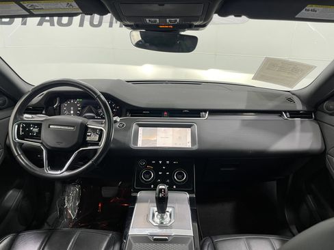 Used 2021 Land Rover Range Rover Evoque S AWD/4WD image 19